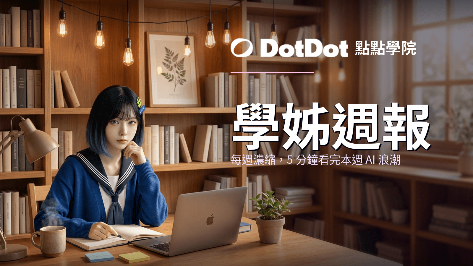 【Domi 點點學姊 週報】Agent 真的開始幹活了，但資安與資本市場同步拉高警戒（學員限定版）