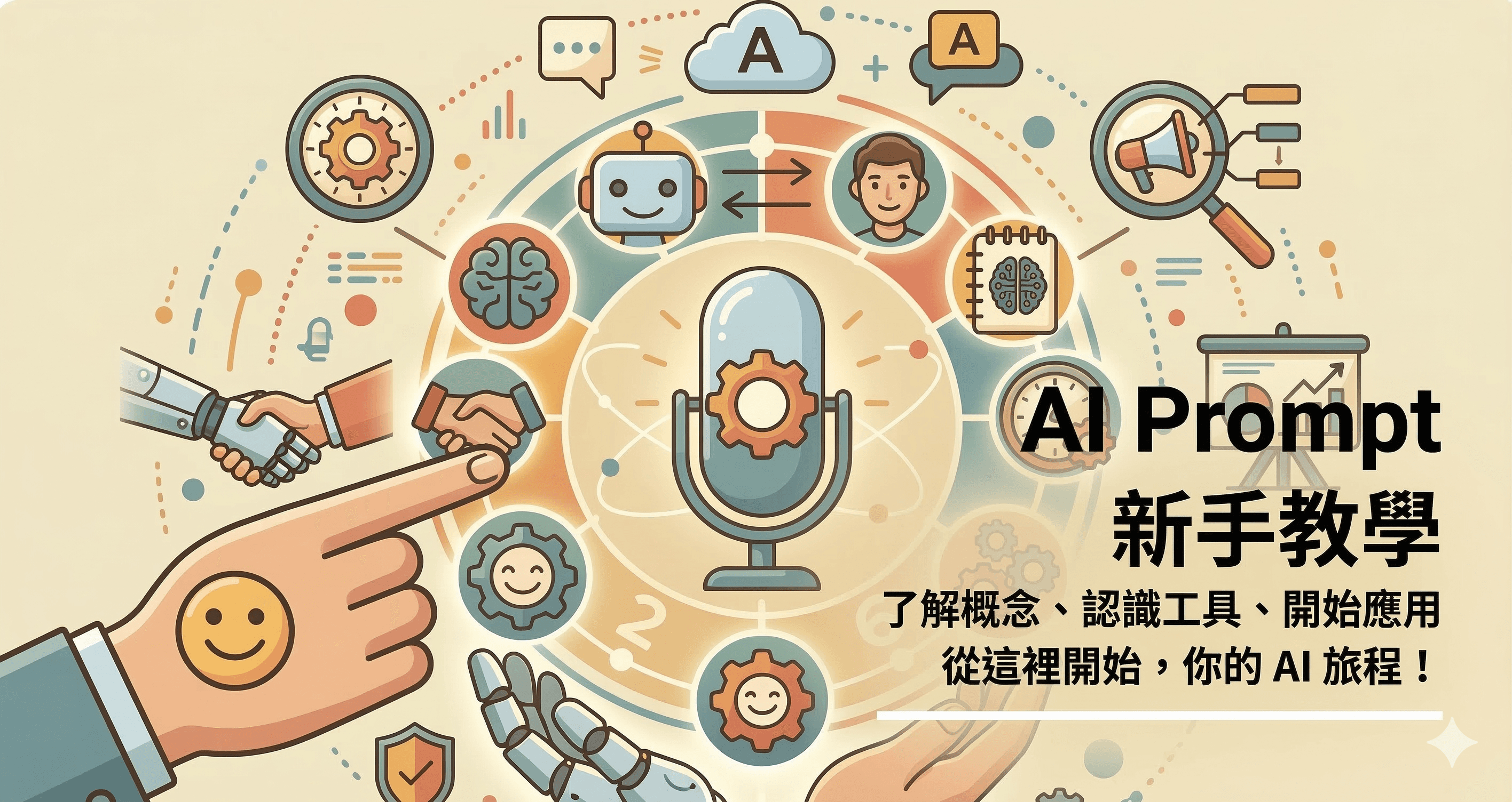 AI Prompt 是什麼？新手教學