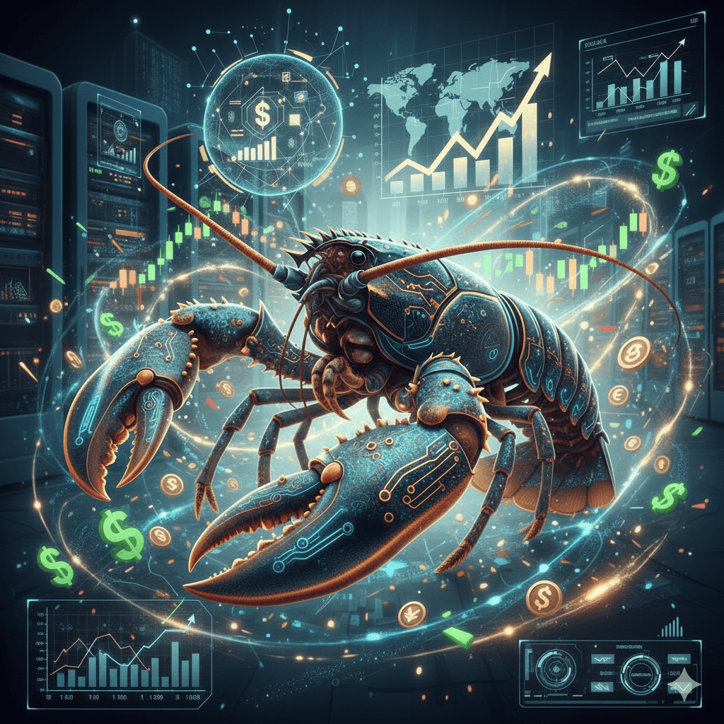 (早鳥優惠) OpenClaw 智能投資領航員:全自動行情監測系統